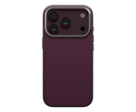 Uniq Lyden DS do iPhone 18 Pro Max Magclick bordowy - 1611969 - zdjęcie 2